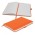 Kingston Notebook - Orange