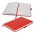 Kingston Notebook - Red