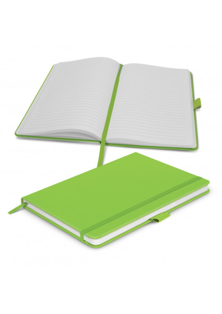 Kingston Notebook