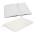 Hudson Notebook - White