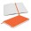 Hudson Notebook - Orange