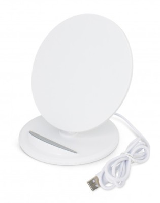 Phaser Wireless Charging Stand - Round