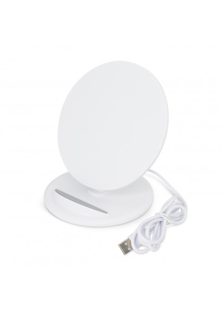 Phaser Wireless Charging Stand - Round