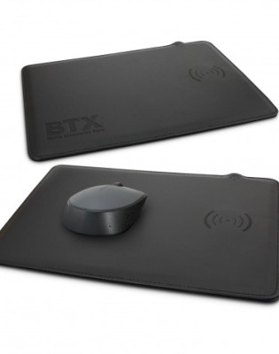 Davros Wireless Charging Mouse Mat