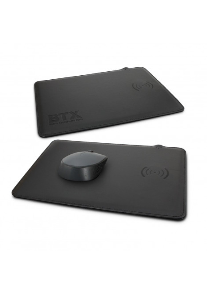 Davros Wireless Charging Mouse Mat