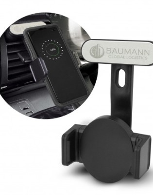 Zamora Wireless Charging Phone Holder