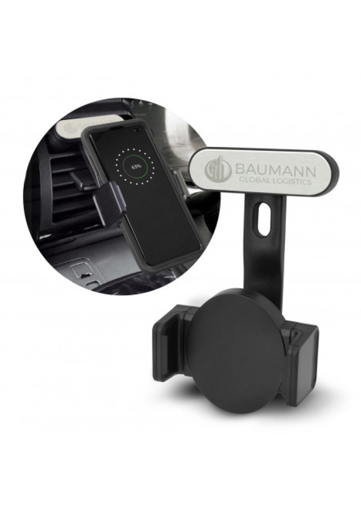 Zamora Wireless Charging Phone Holder