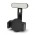 Zamora Wireless Charging Phone Holder - Black