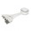 Zodiac Charging Cable - Cable: White