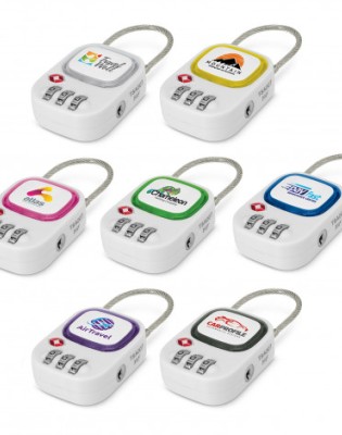 Zodiac TSA Lock
