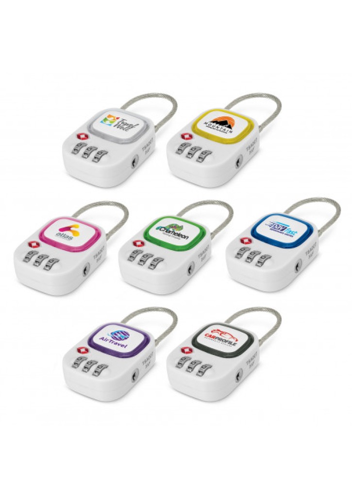 Zodiac TSA Lock