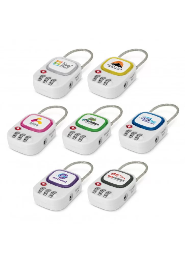 Zodiac TSA Lock