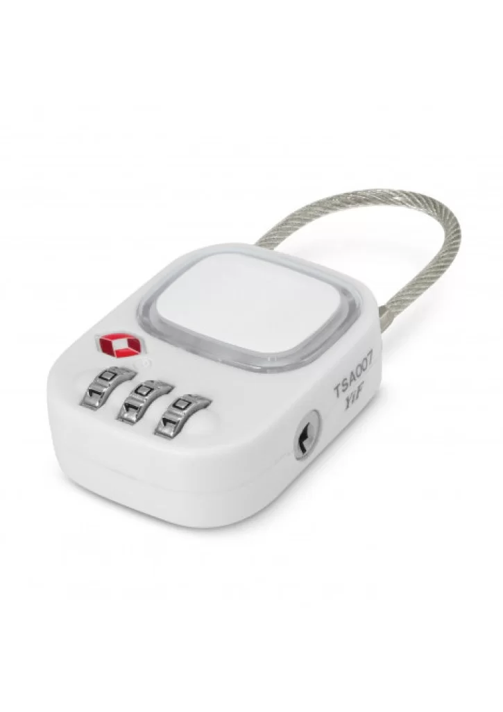 Zodiac TSA Lock