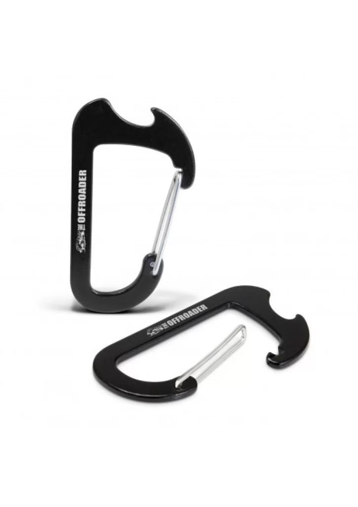 Carabiner Bottle Opener