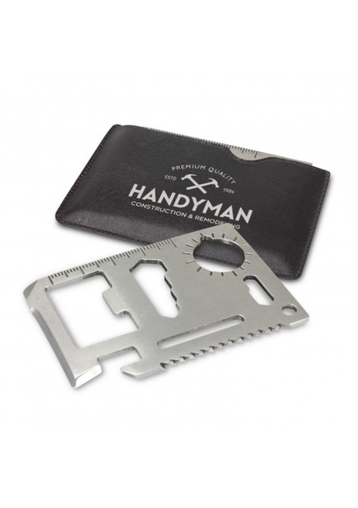 Multi Tool Card