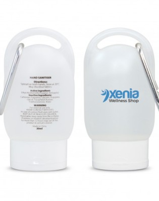 Gel Hand Sanitiser 30ml