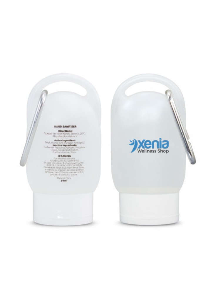 Gel Hand Sanitiser 30ml