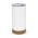 Cyprus Vacuum Cup - White