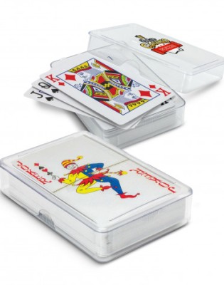 Saloon Playing Cards