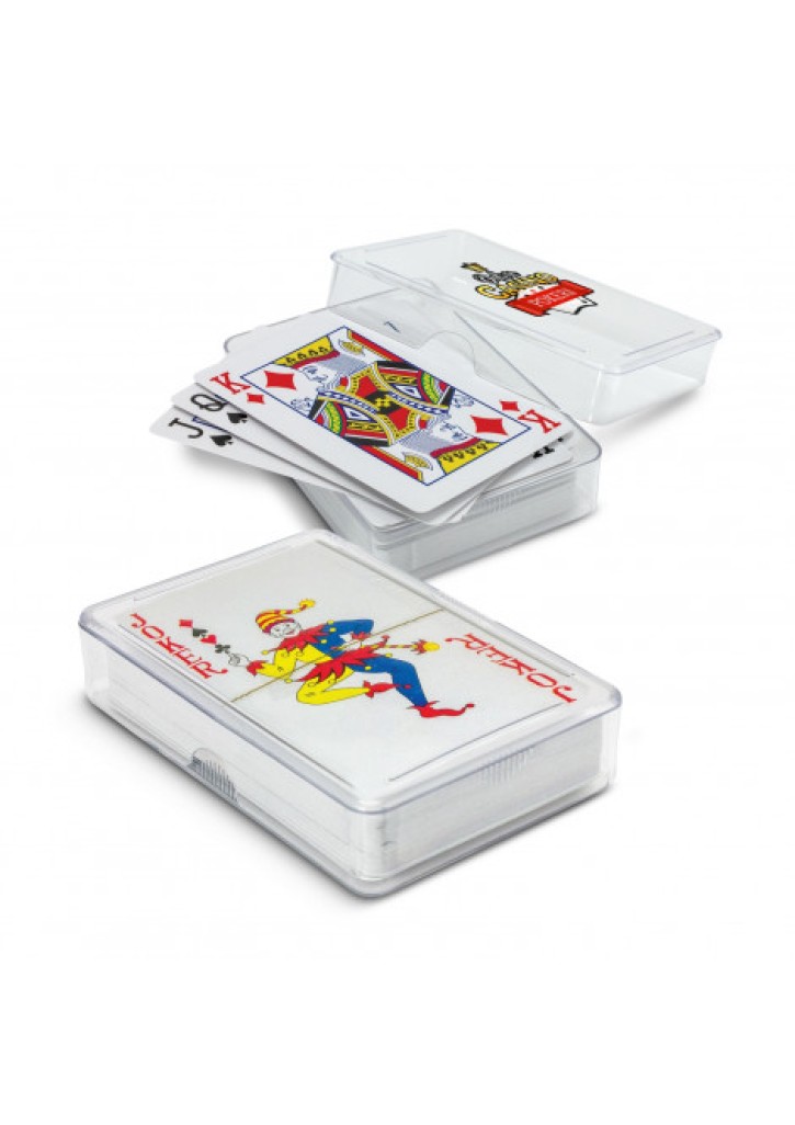 Saloon Playing Cards