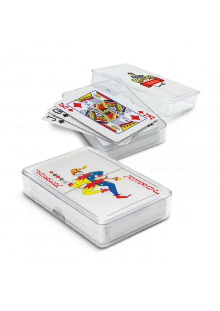 Saloon Playing Cards