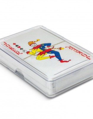 Saloon Playing Cards