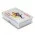 Saloon Playing Cards - White