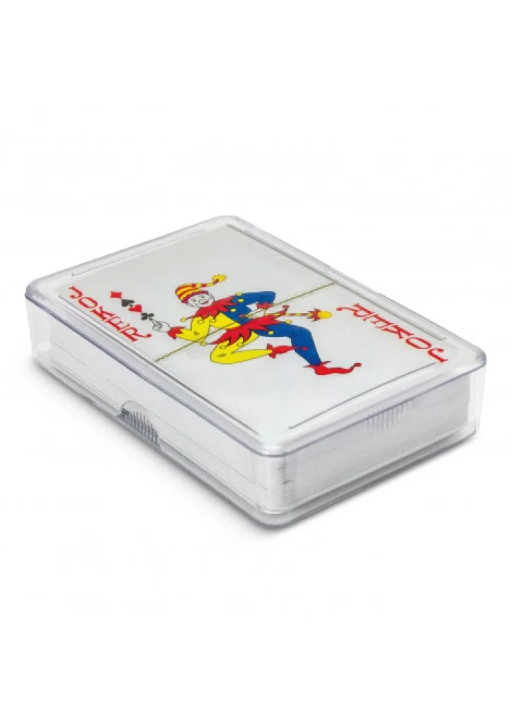 Saloon Playing Cards