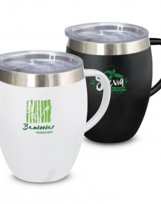 Verona Vacuum Cup with Handle