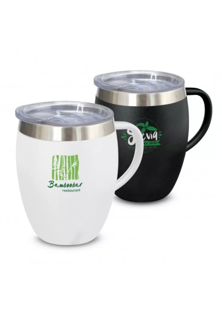 Verona Vacuum Cup with Handle Verona Vacuum Cup with Handle