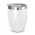 Verona Vacuum Cup - White