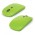 Voyage Travel Mouse - Bright Green