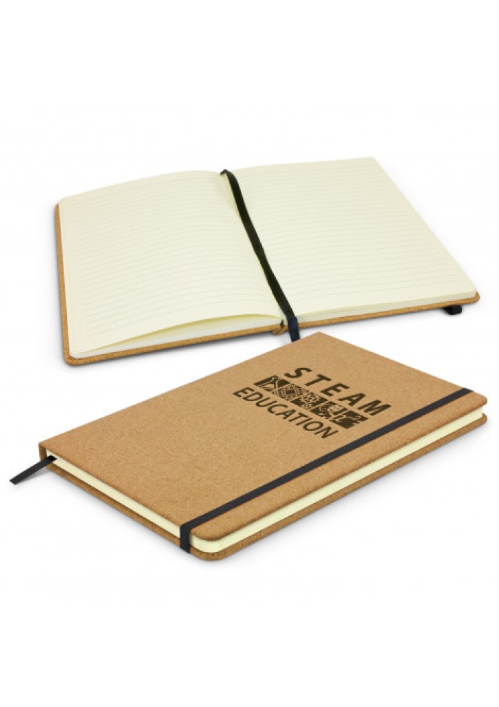 Somerset Cork Notebook