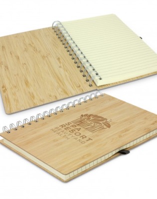 Bamboo Notebook