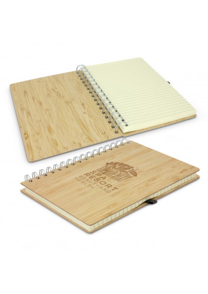 Bamboo Notebook