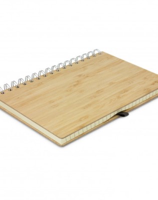 Bamboo Notebook