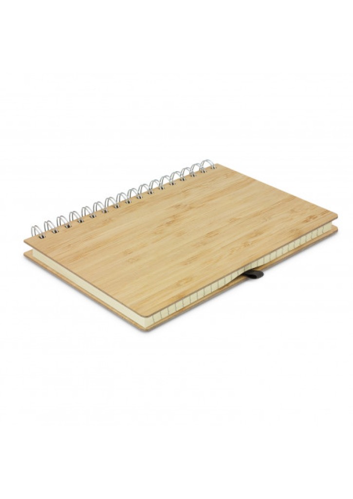 Bamboo Notebook