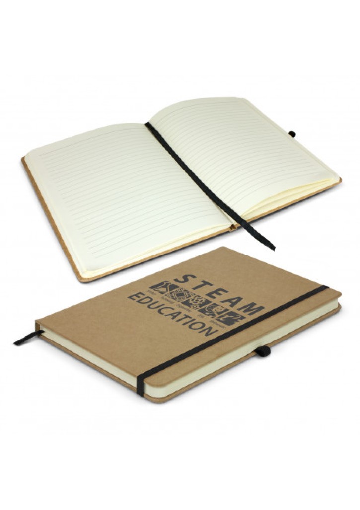 Sienna Notebook