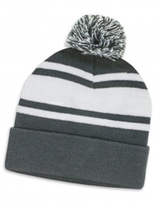 Commodore Beanie with Pom Pom
