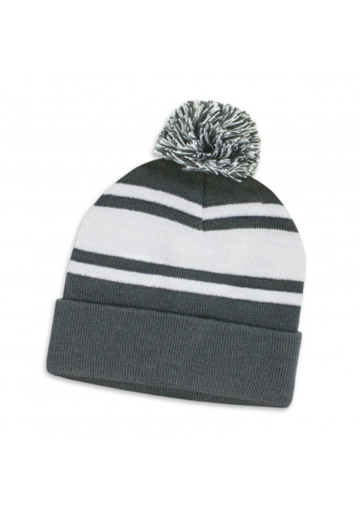 Commodore Beanie with Pom Pom