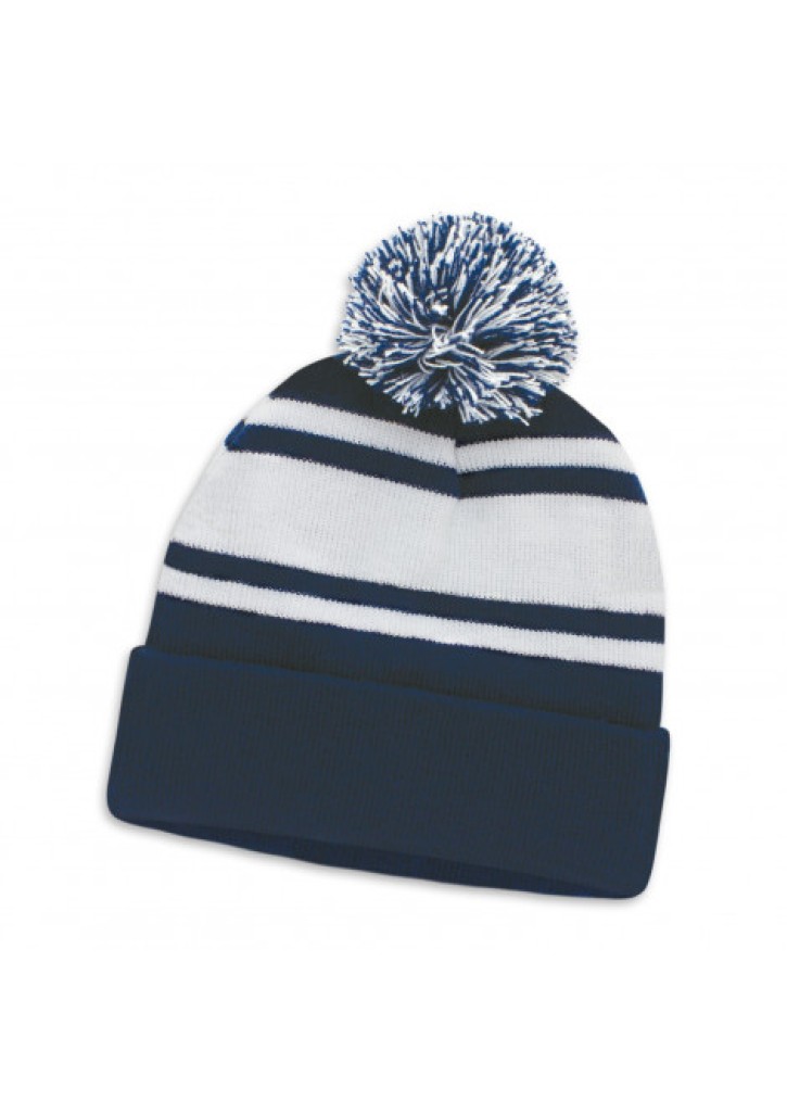 Commodore Beanie with Pom Pom