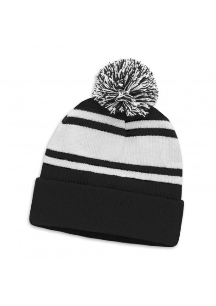Commodore Beanie with Pom Pom
