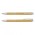 Panama Bamboo Pen - Natural/Silver