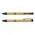 Panama Bamboo Pen - Natural/Black
