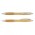 Vistro Bamboo Pen - Natural