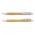 Serano Bamboo Pen - Natural