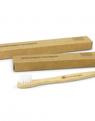 Bamboo Toothbrush