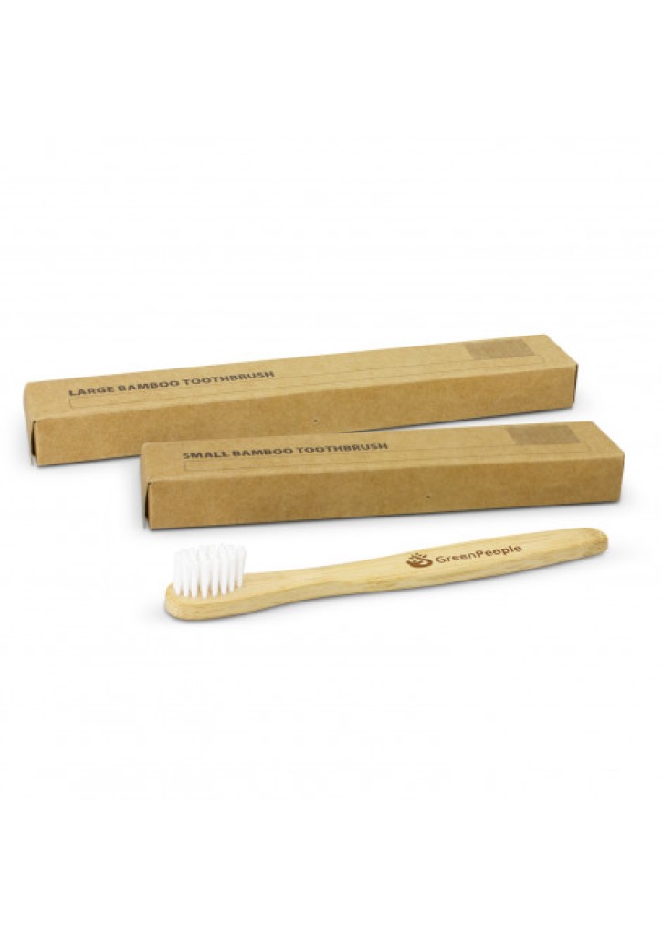 Bamboo Toothbrush