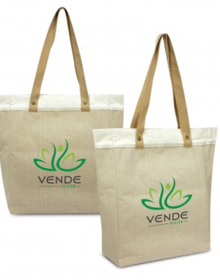 Marley Juco Tote Bag