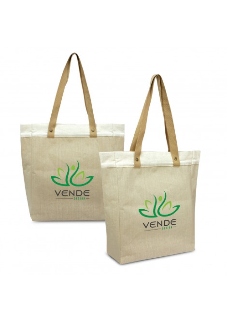 Marley Juco Tote Bag
